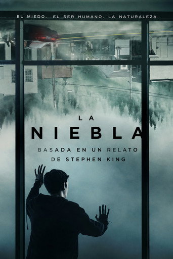 Cartel de La niebla