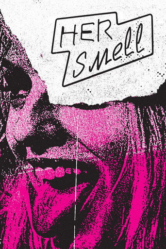 Cartel de Her Smell