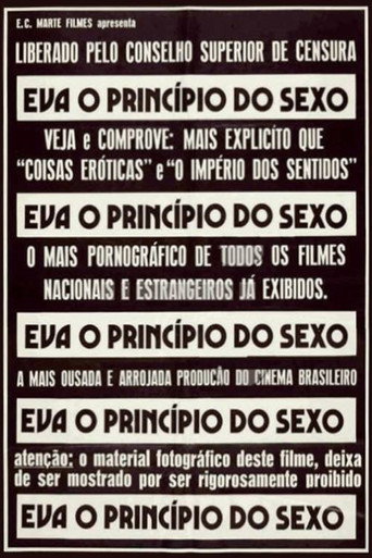 Cartel de Eva, O Princípio do Sexo