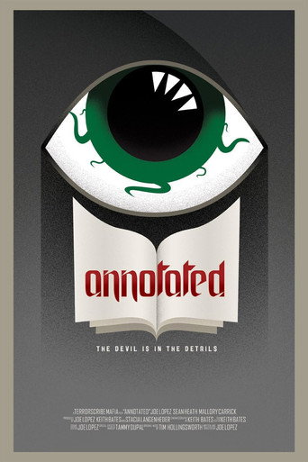 Cartel de Annotated