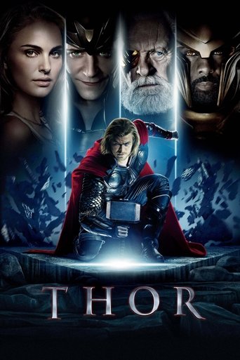 Cartel de Thor