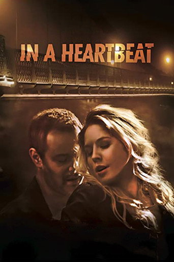 Cartel de In a Heartbeat