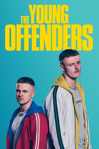 Cartel de The Young Offenders