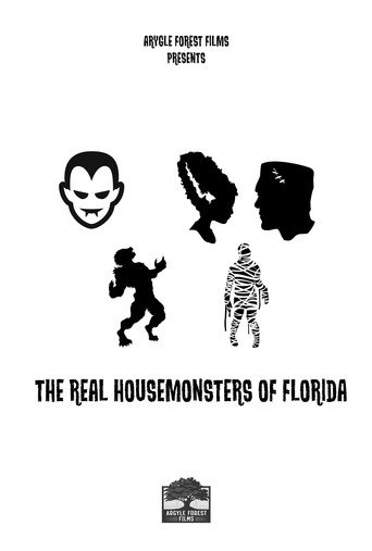 Cartel de The Real Housemonsters of Florida