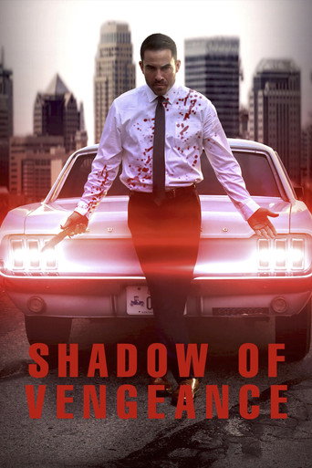 Cartel de Shadow of Vengeance