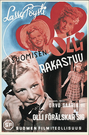 Cartel de Suomisen Olli rakastuu