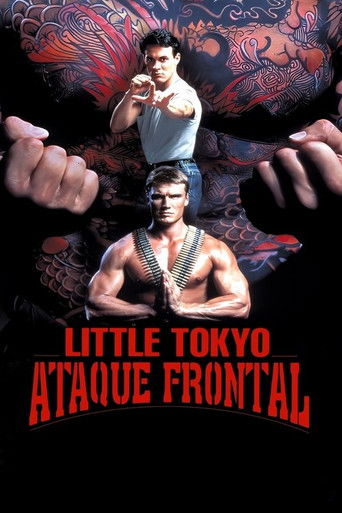Cartel de Little Tokyo: Ataque Frontal