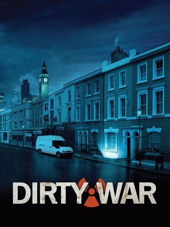 Cartel de Dirty War