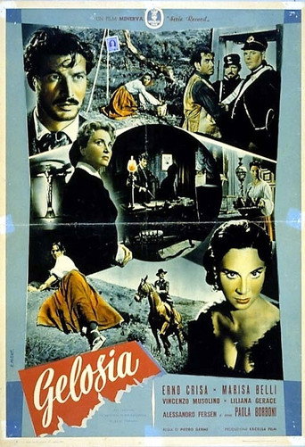 Cartel de Gelosia