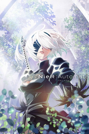 Cartel de NieR:Automata Ver1.1a
