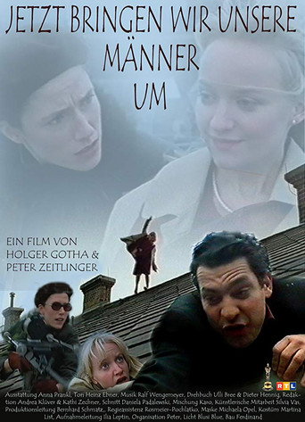 Cartel de Jetzt bringen wir unsere Männer um