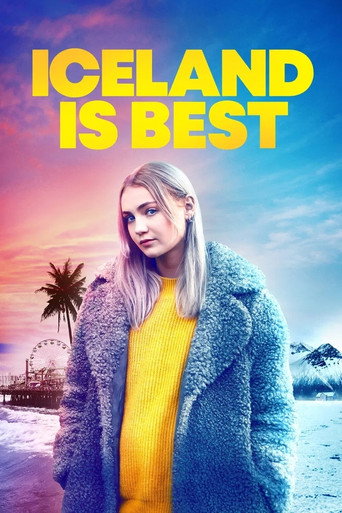 Cartel de Iceland is Best