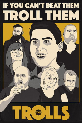 Cartel de The Trolls