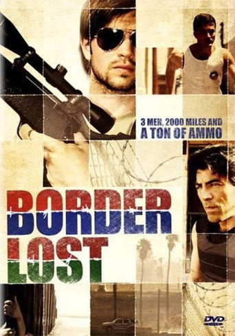 Cartel de Border Lost