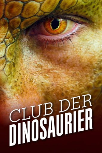 Cartel de Club der Dinosaurier