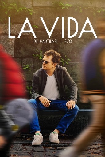 Cartel de La vida de Michael J. Fox