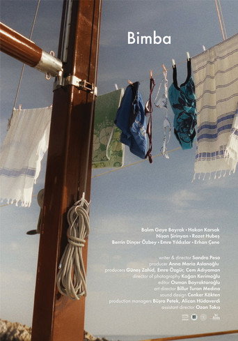 Cartel de Bimba