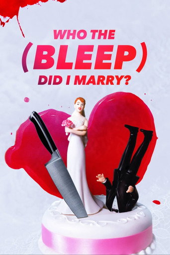 Cartel de Who The (Bleep) Did I Marry?