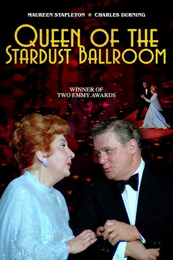 Cartel de Queen of the Stardust Ballroom