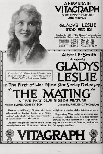 Cartel de The Mating