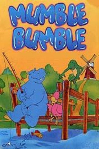 Cartel de Mumble Bumble