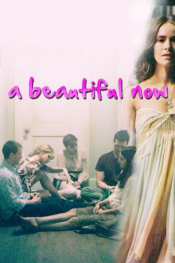 Cartel de A Beautiful Now