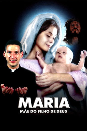 Cartel de Maria: Mãe do Filho de Deus