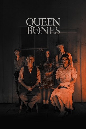 Cartel de Queen of Bones