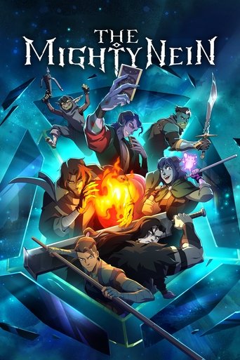 Cartel de The Mighty Nein