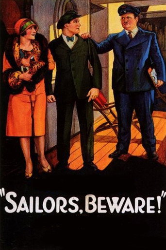 Cartel de Sailors, Beware!