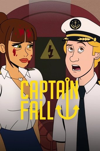 Cartel de Capitán Fall