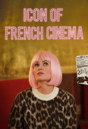 Cartel de Icon of French Cinema