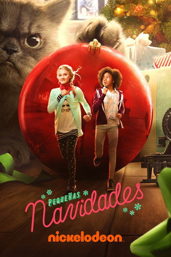 Cartel de Pequeñas navidades