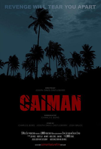 Cartel de Caiman