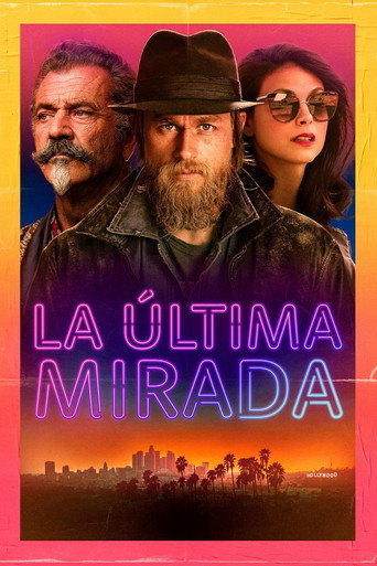 Cartel de La última mirada