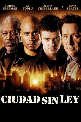 Cartel de Ciudad sin ley