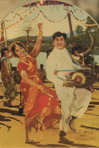 Cartel de Andala Ramudu