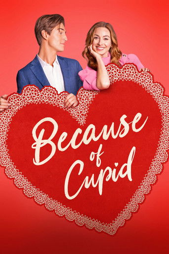 Cartel de Because of Cupid