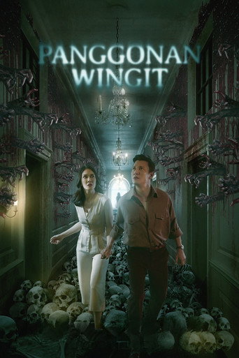 Cartel de The Haunted Hotel