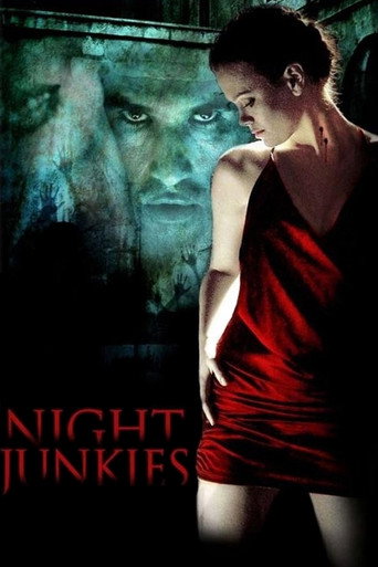 Cartel de Night Junkies