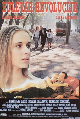 Cartel de Булевар револуције