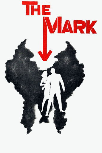 Cartel de Hombre marcado