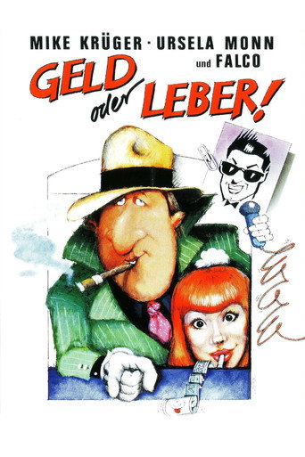 Cartel de Geld oder Leber!