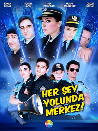 Cartel de Her Şey Yolunda Merkez!