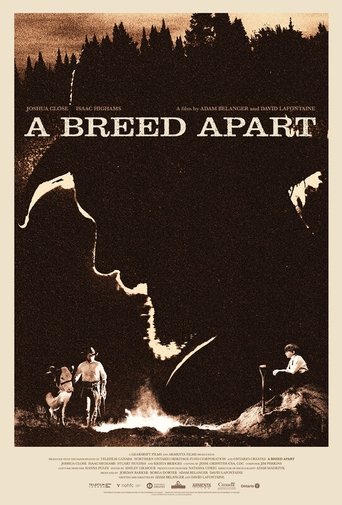 Cartel de A Breed Apart