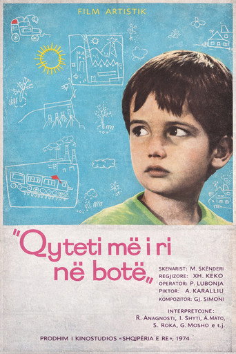 Cartel de Qyteti më i ri në botë