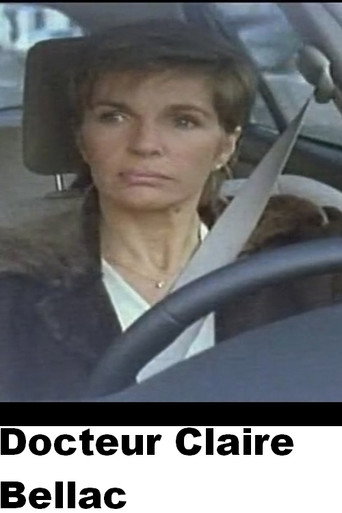 Cartel de Docteur Claire Bellac