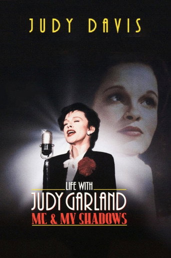 Cartel de Life with Judy Garland: Me and My Shadows