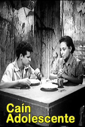 Cartel de Caín Adolescente