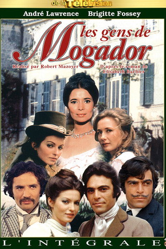 Cartel de Les Gens de Mogador